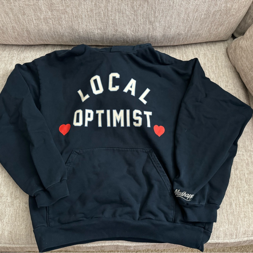 Mad happy Hoodie